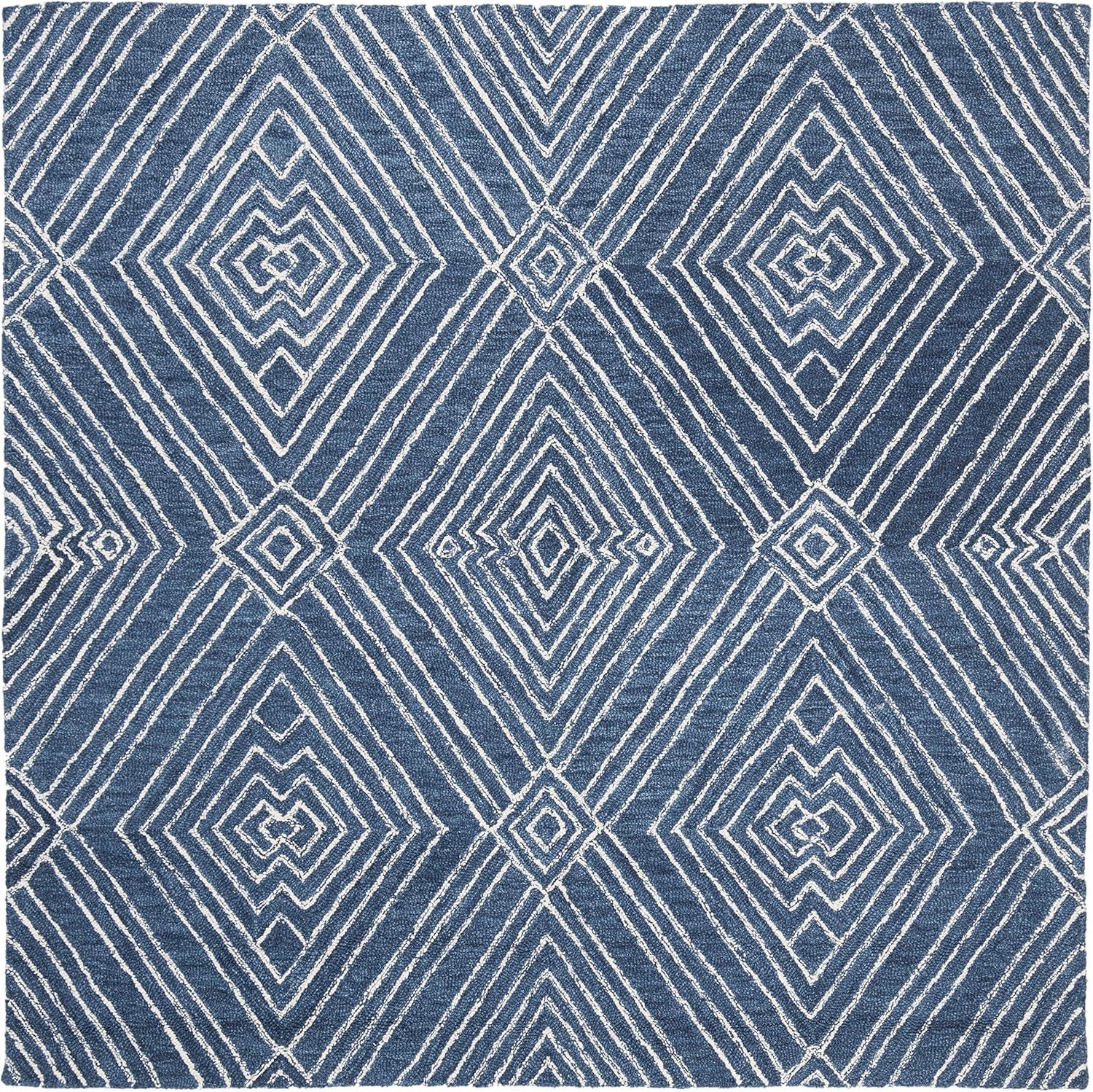 Micro-Loop MLP608 Hand Tufted Area Rug - Safavieh