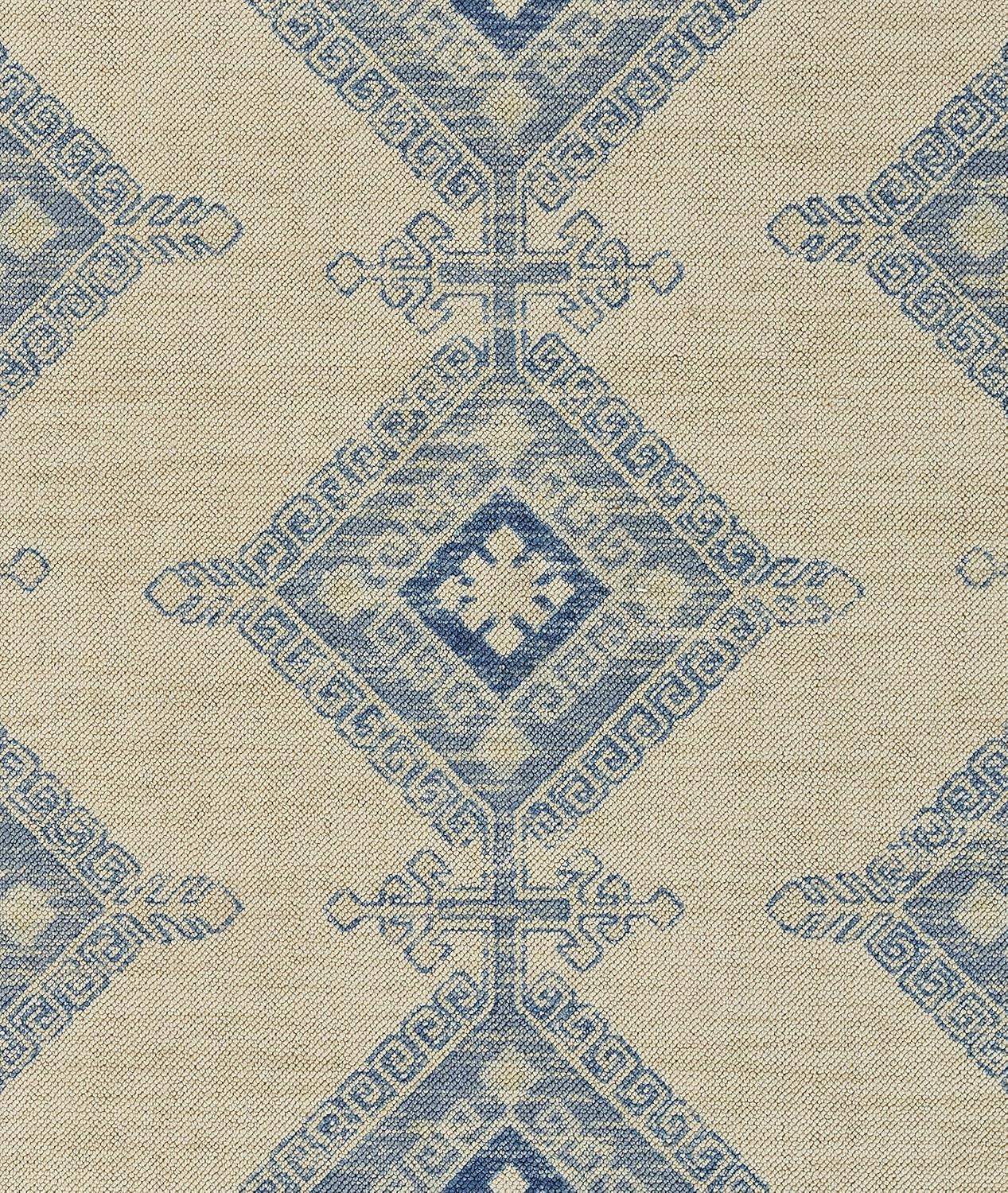 Omarian Rug - Blue / 2' x 3'