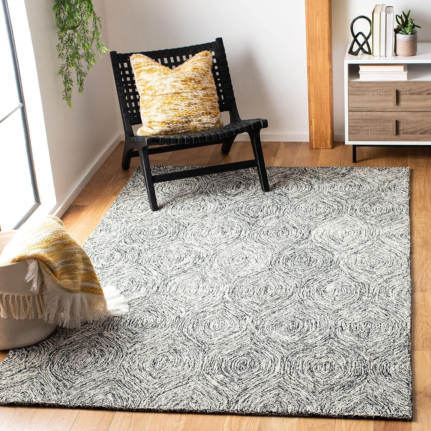 Micro-Loop MLP615 Hand Tufted Indoor Rug - Safavieh