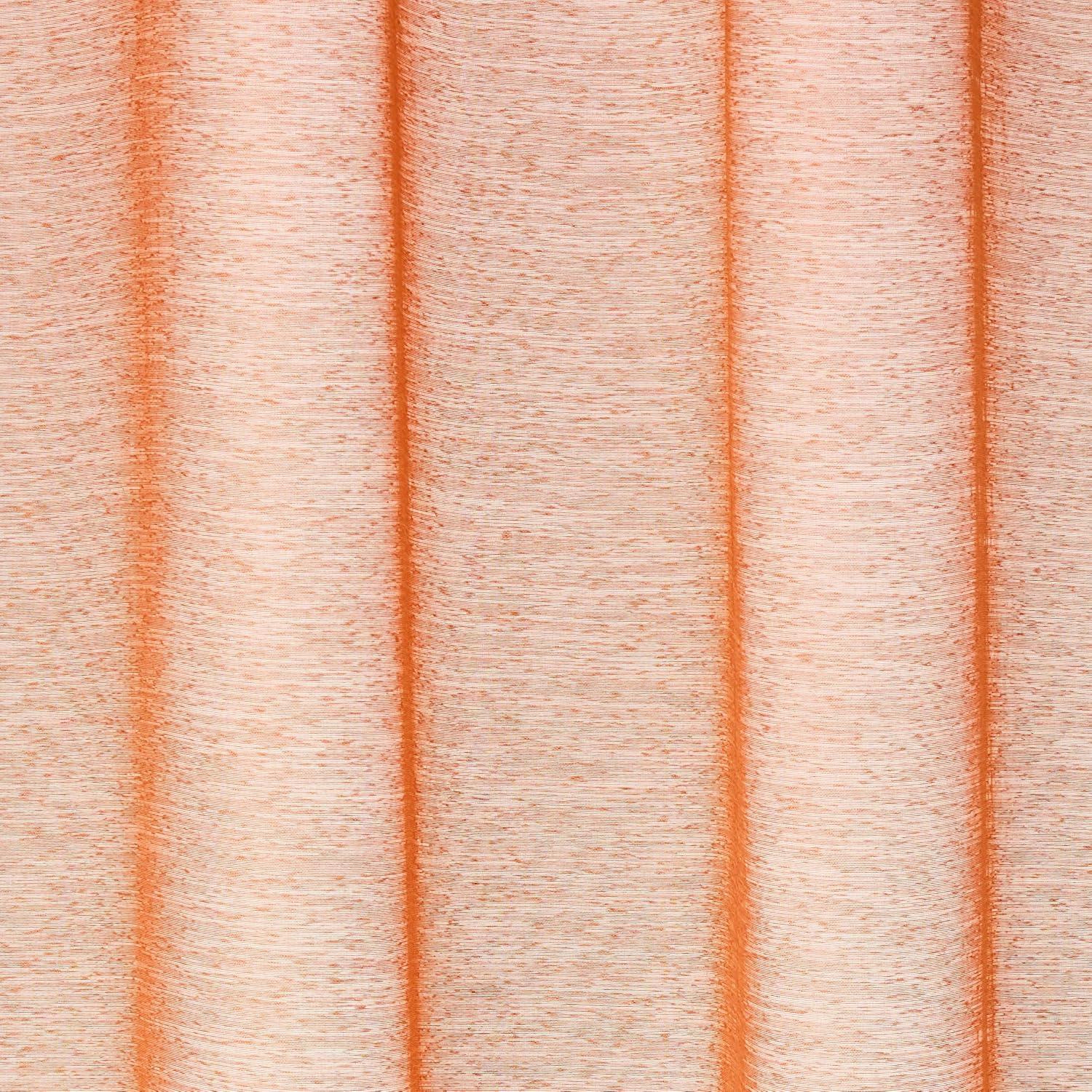 Dainty Home Solid Sheer Curtains for Living Room and Bedroom 110"W x 84"L Window Sheers Window Drapes (Set of 2)