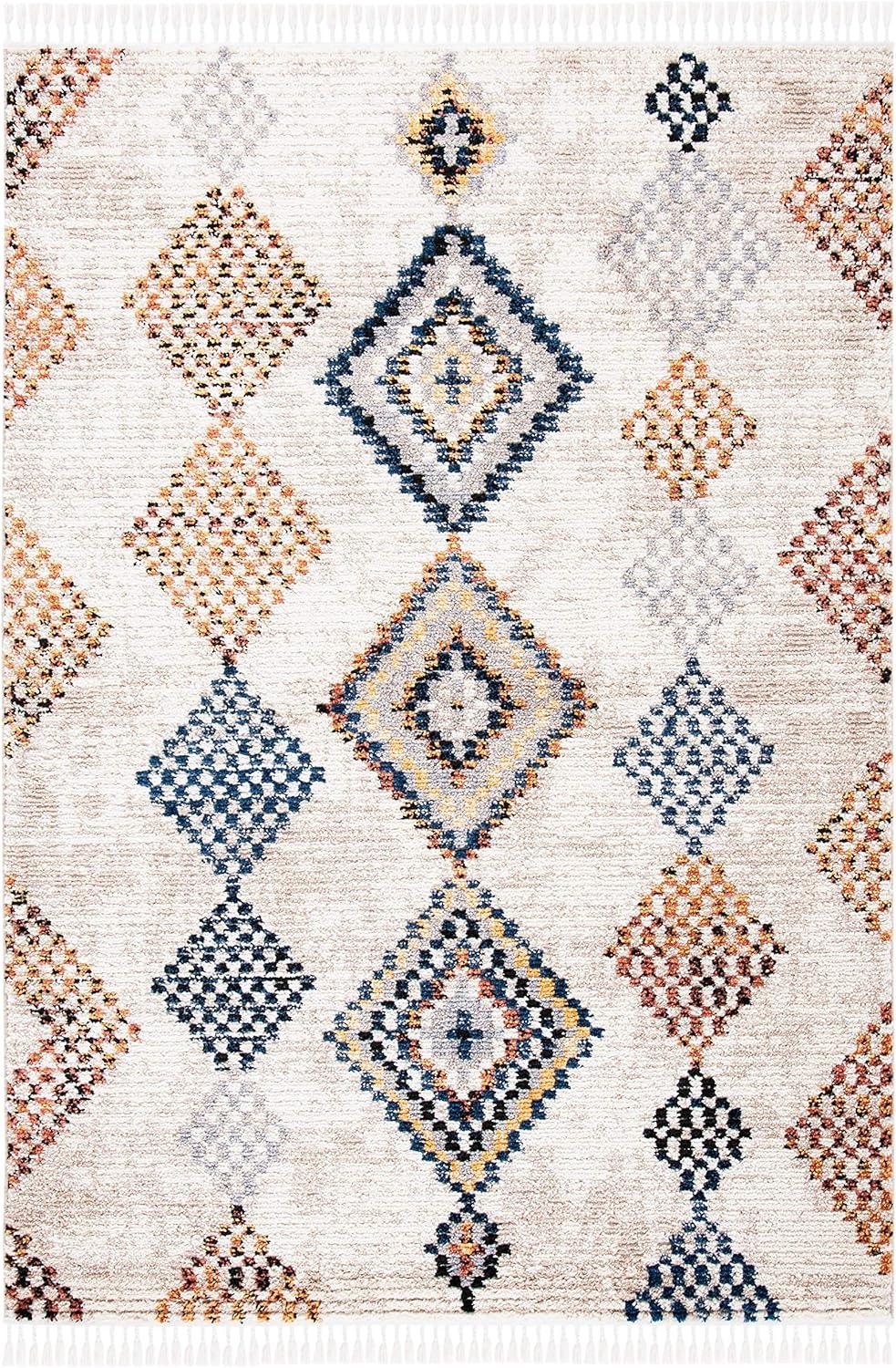 Morocco MRC860 Power Loomed Area Rug  - Safavieh