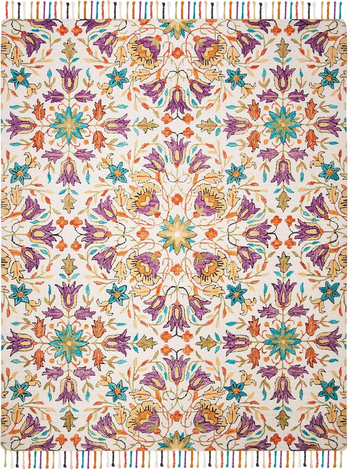 Aspen APN115 Hand Tufted Area Rug  - Safavieh