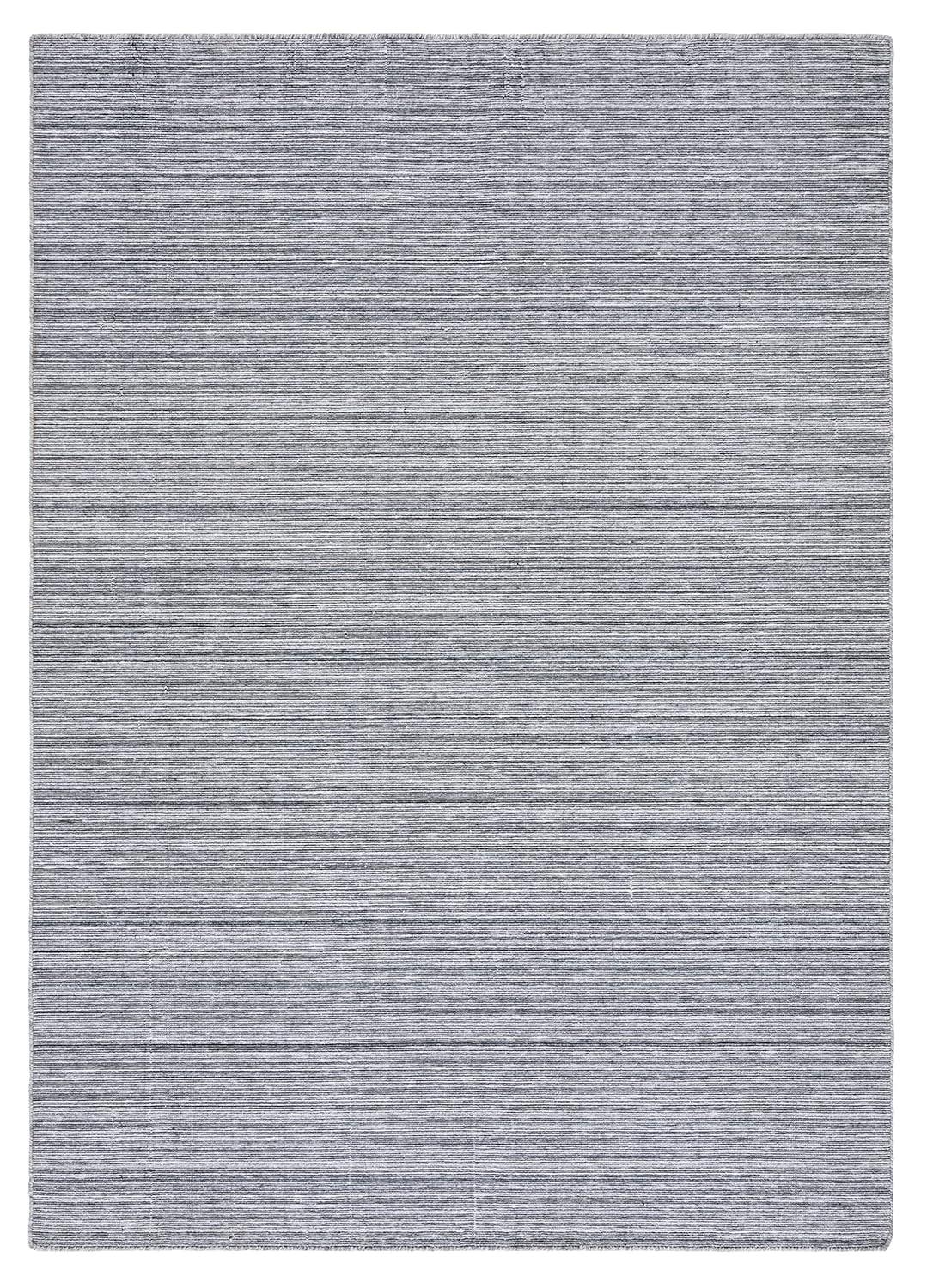 Kilim KLM304 Hand Woven Area Rug - Grey/Ivory - 5'x8' - Safavieh.