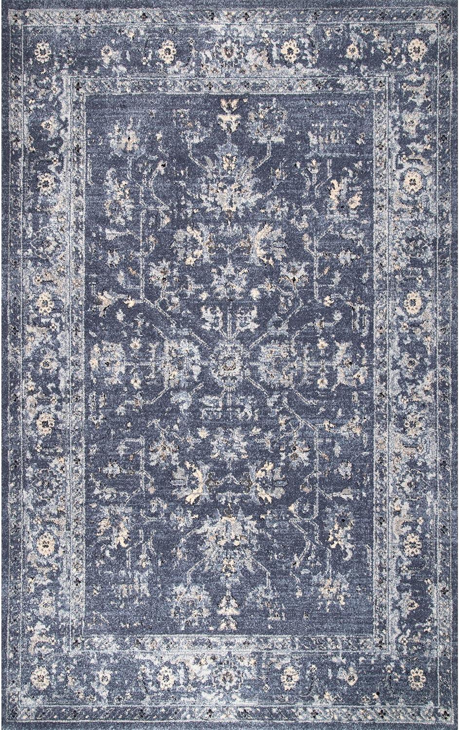 nuLOOM Vintage Florid Emma Area Rug