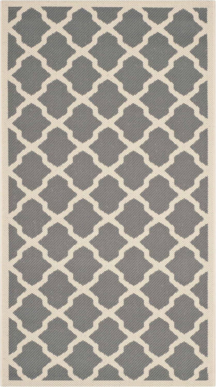 Courtyard CY6903 Power Loomed Indoor/Outdoor Area Rug  - Safavieh