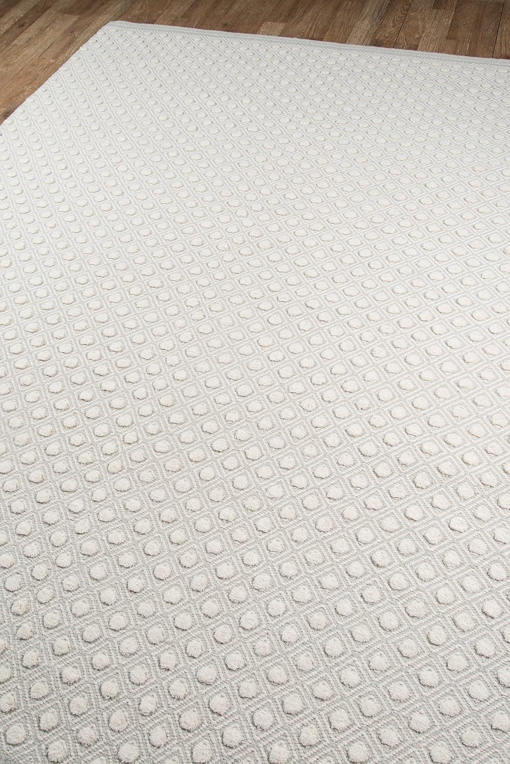 Langdon Wool Geometric Rug