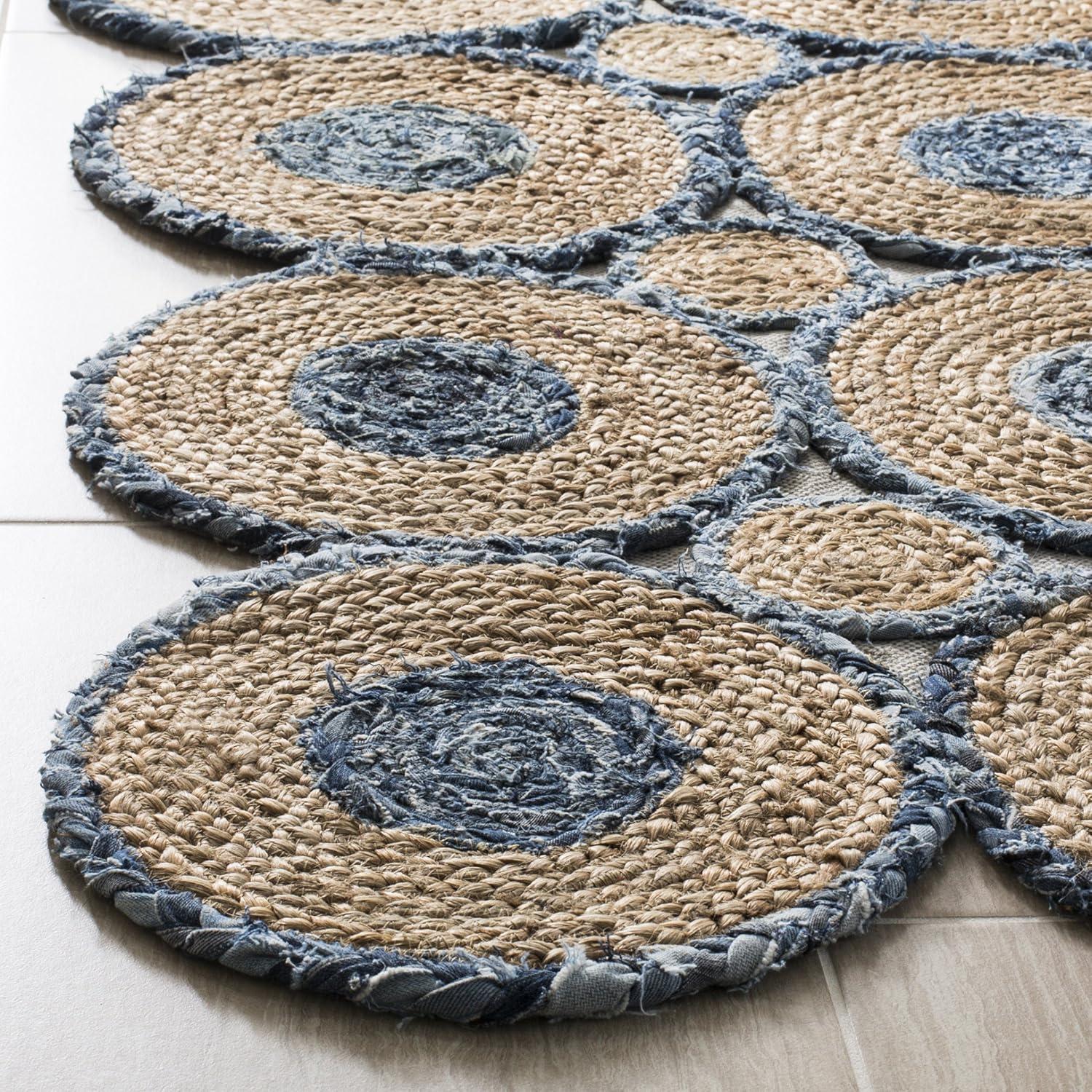 Cape Cod CAP306 Hand Woven Area Rug  - Safavieh