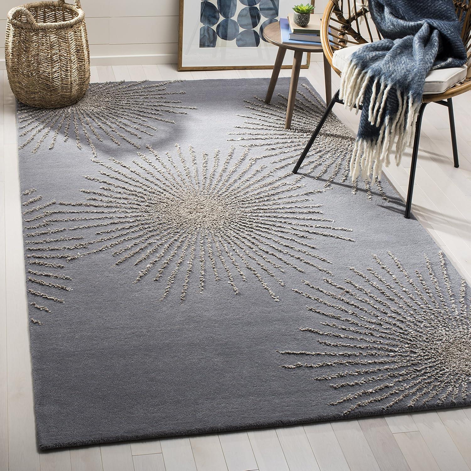 Soho SOH712 Hand Tufted Area Rug  - Safavieh