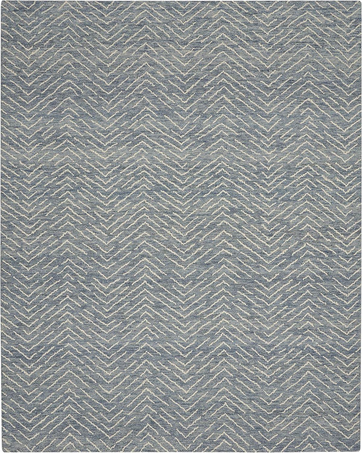 Nourison Vail Chevron Indoor Area Rug