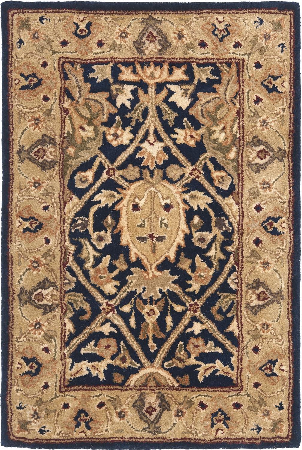 Persian Legend PL819 Hand Tufted Traditional Area Rug  - Safavieh