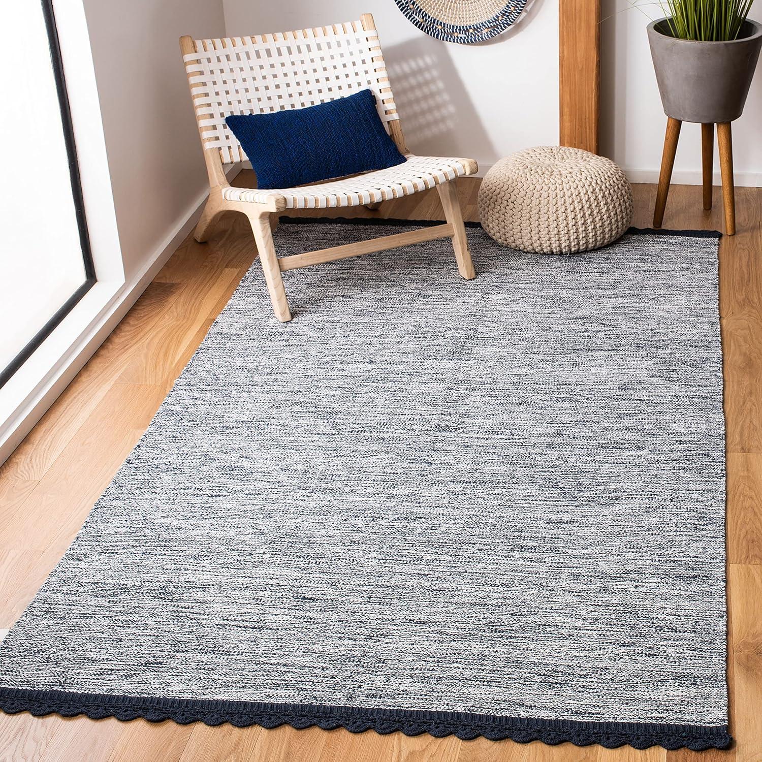 Montauk MTK615 Hand Woven Indoor Rug - Safavieh