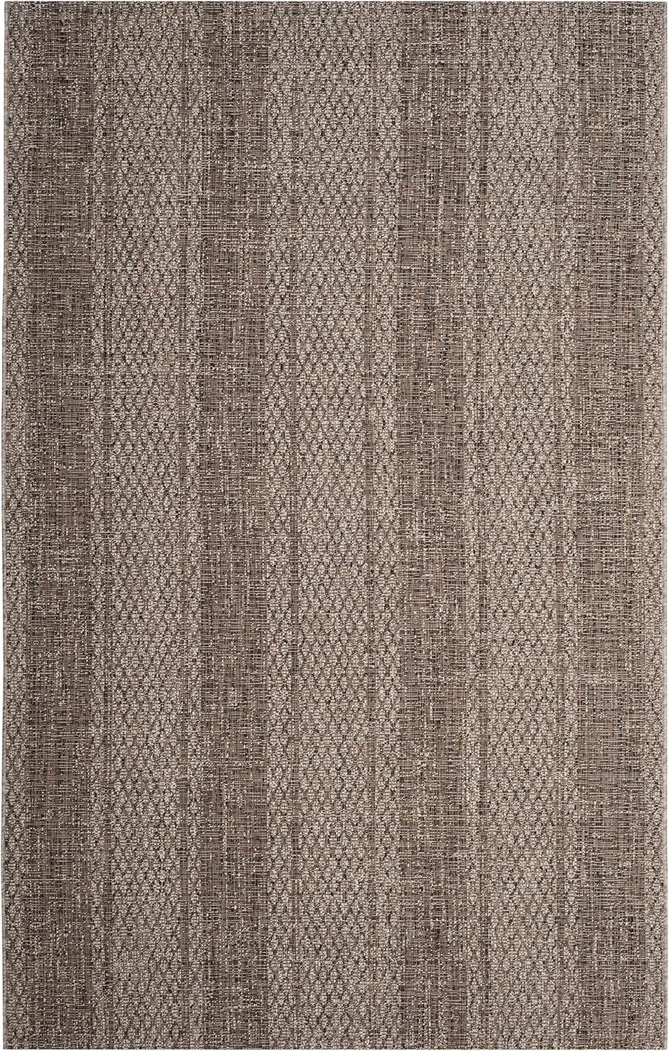 Courtyard CY8736 Power Loomed Indoor/Outdoor Area Rug  - Safavieh