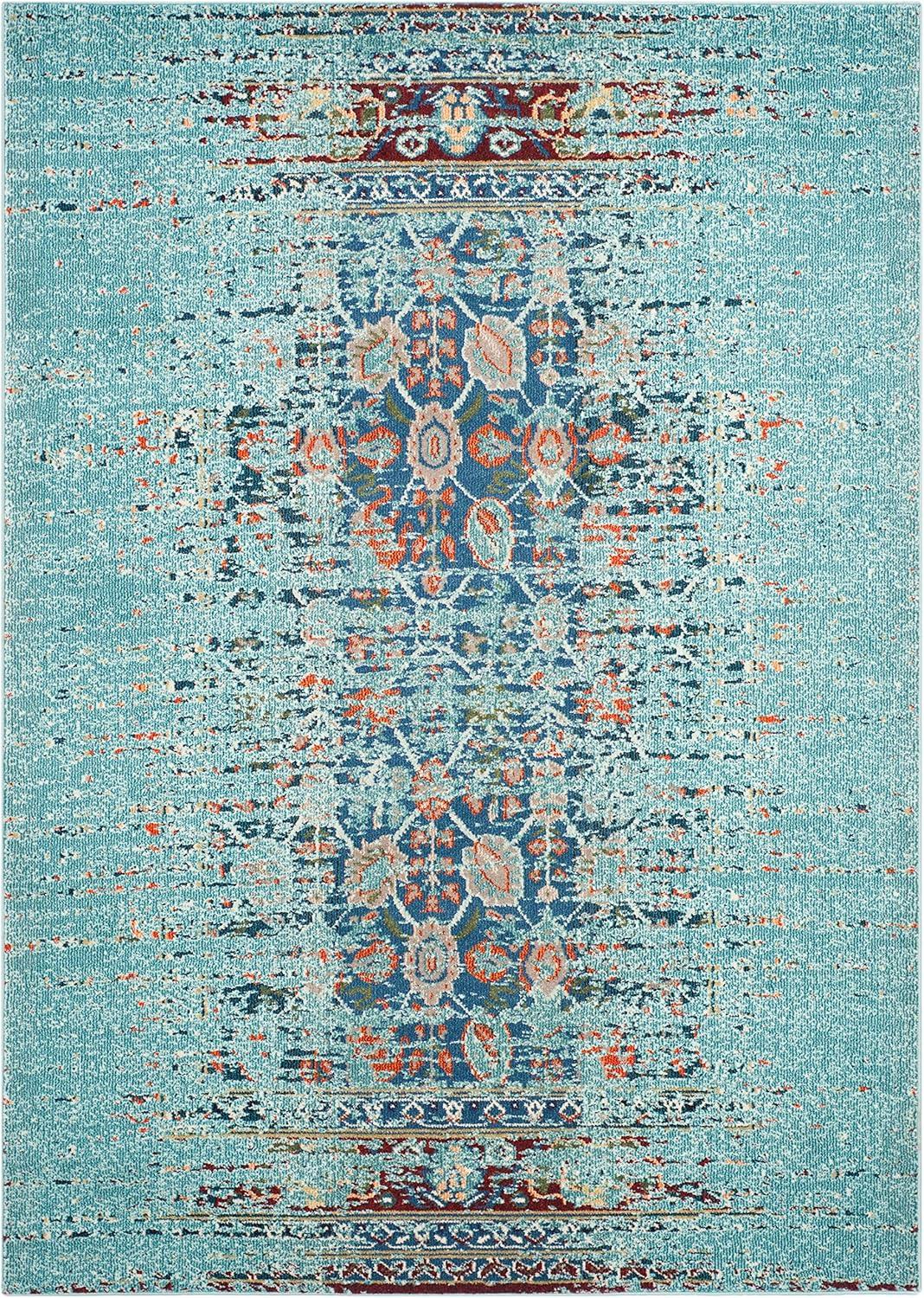 Monaco MNC208 Power Loomed Area Rug  - Safavieh