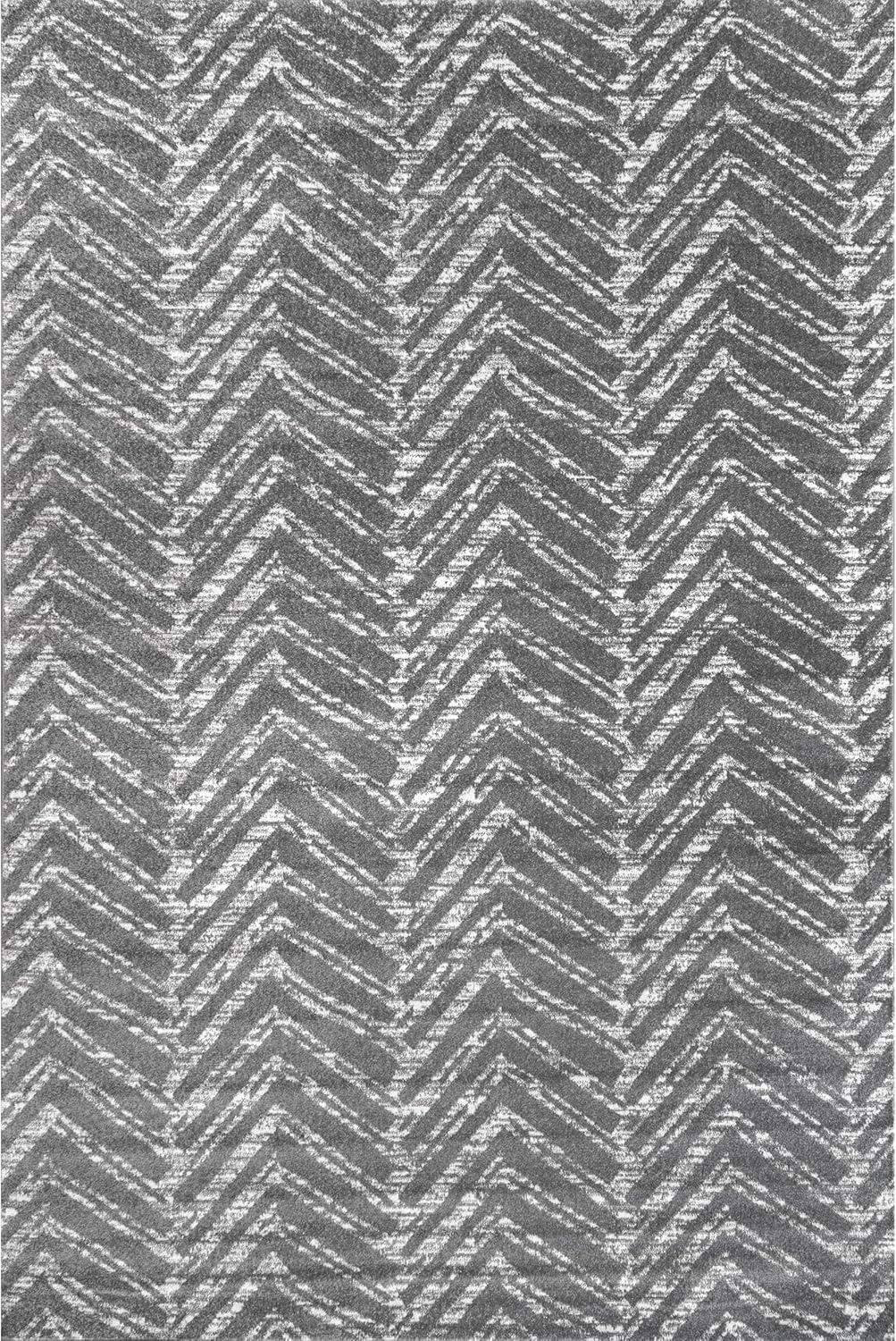 Nuloom Rosanne Transitional Striped Area Rug