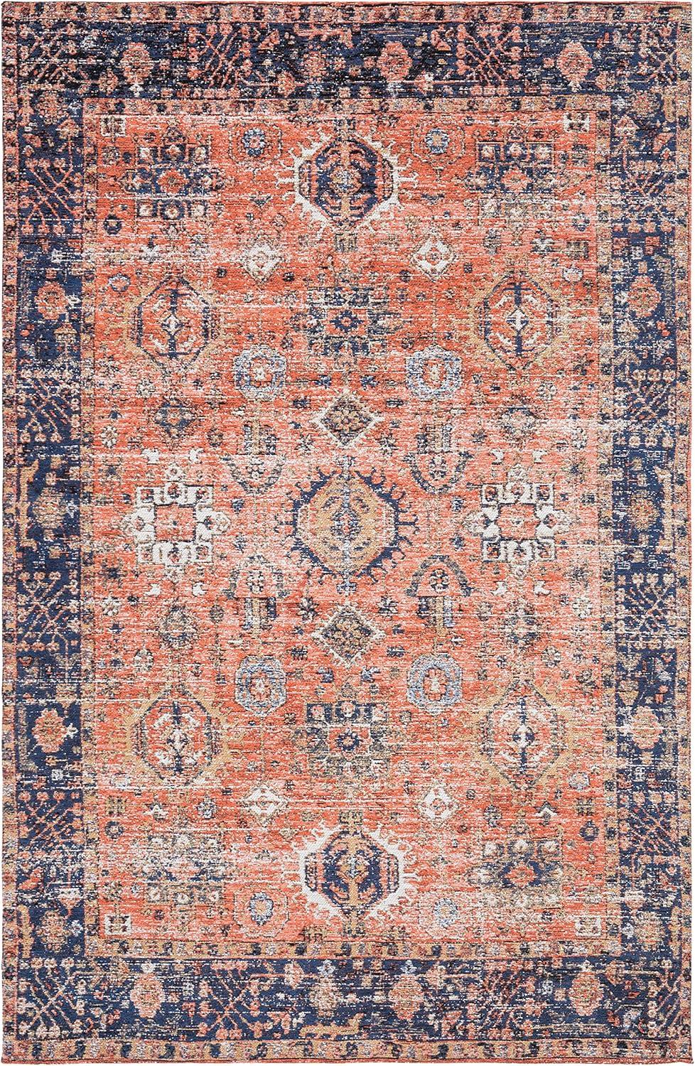 Classic Vintage CLV305 Power Loomed Area Rug  - Safavieh