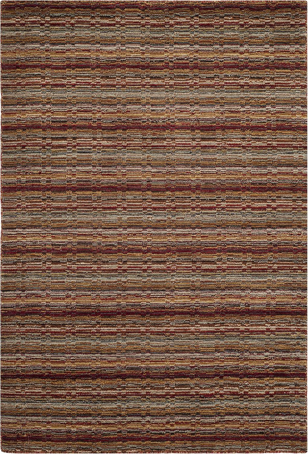 Himalaya HIM708 Hand Loomed Rugs - Safavieh