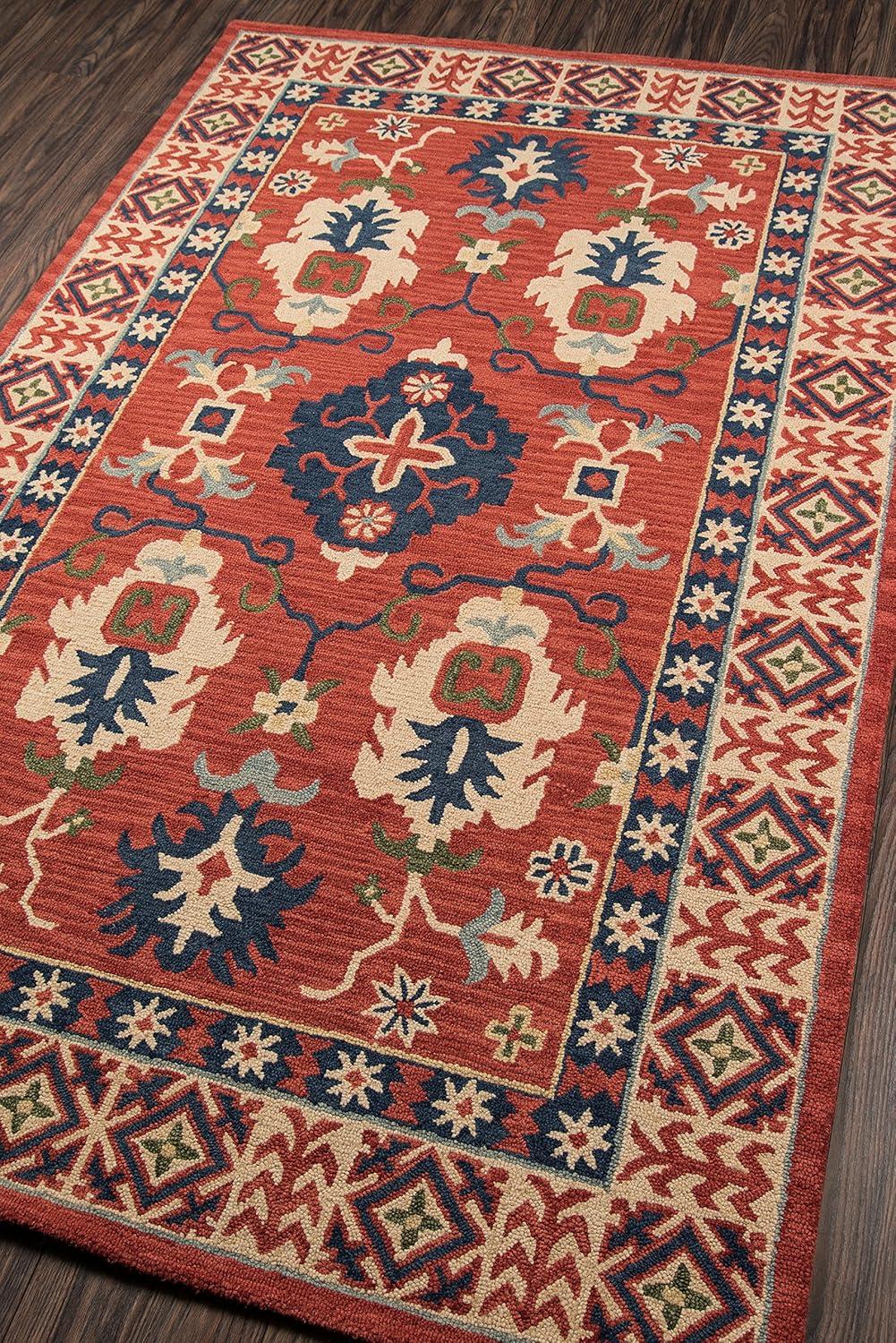 Momeni Tangier Kazak Area Rug