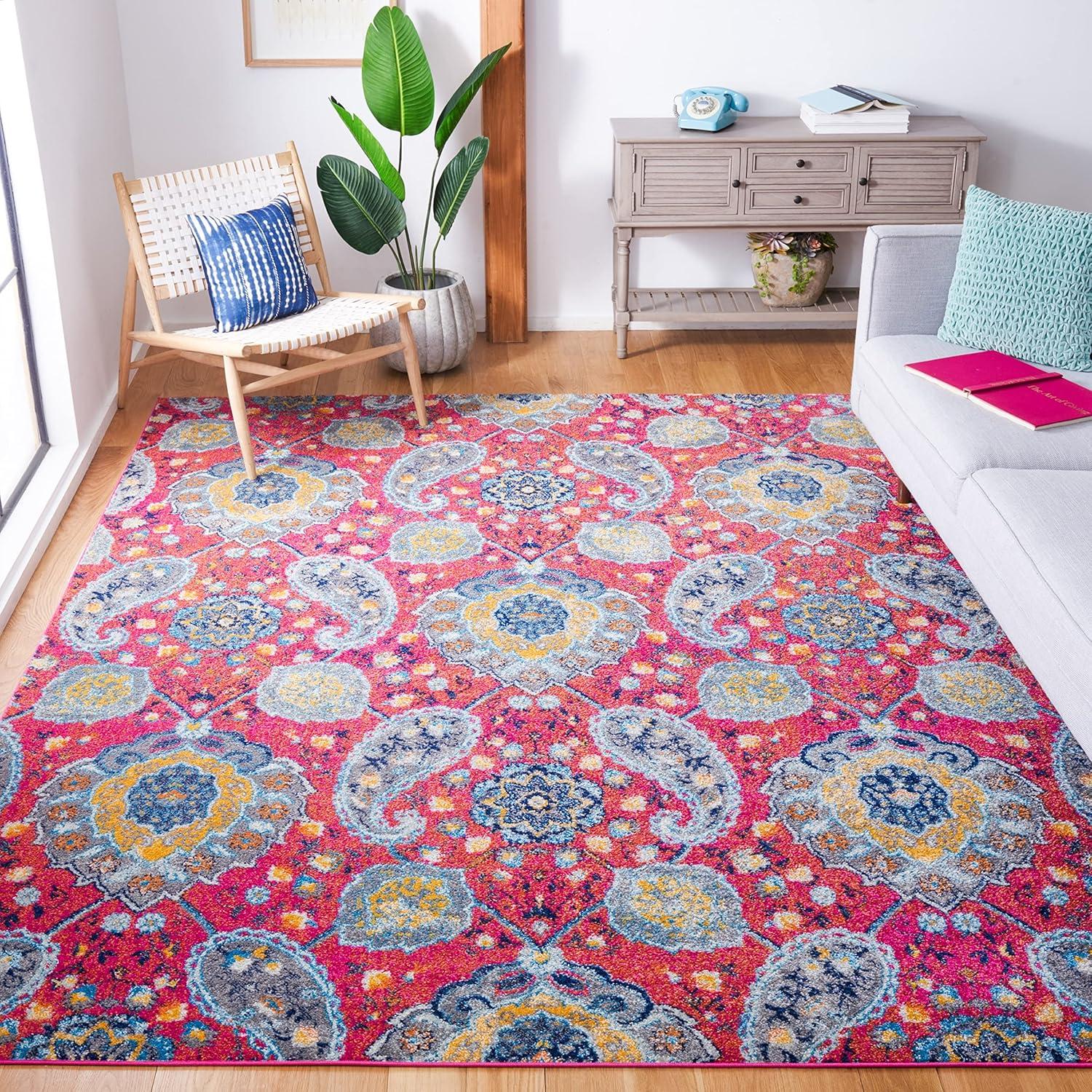 Madison MAD600 Power Loomed Rugs - Safavieh