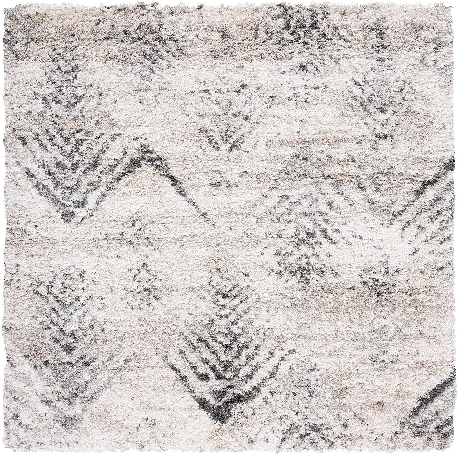 Iceland Shag ISG514 Power Loomed Rugs - Safavieh