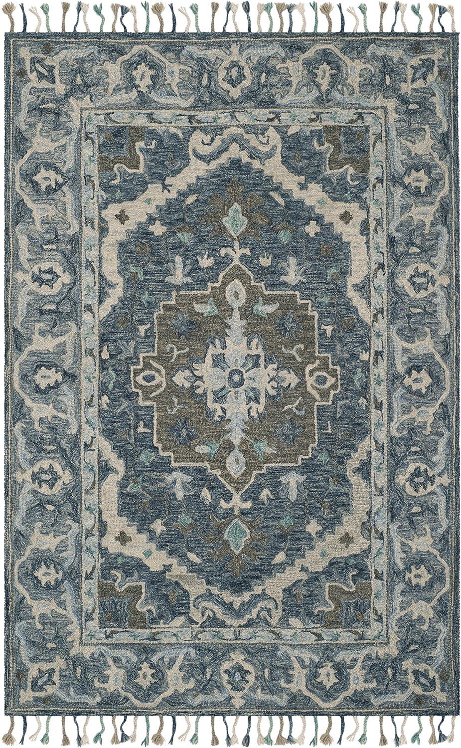 Aspen APN230 Hand Tufted Area Rug  - Safavieh