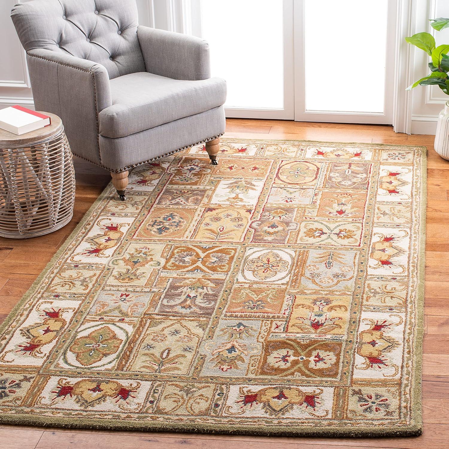 Safavieh Hand Tufted Wool Oriental Rug