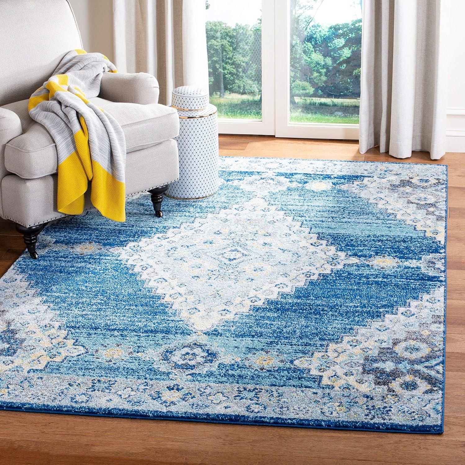 Madison MAD615 Power Loomed Area Rug  - Safavieh