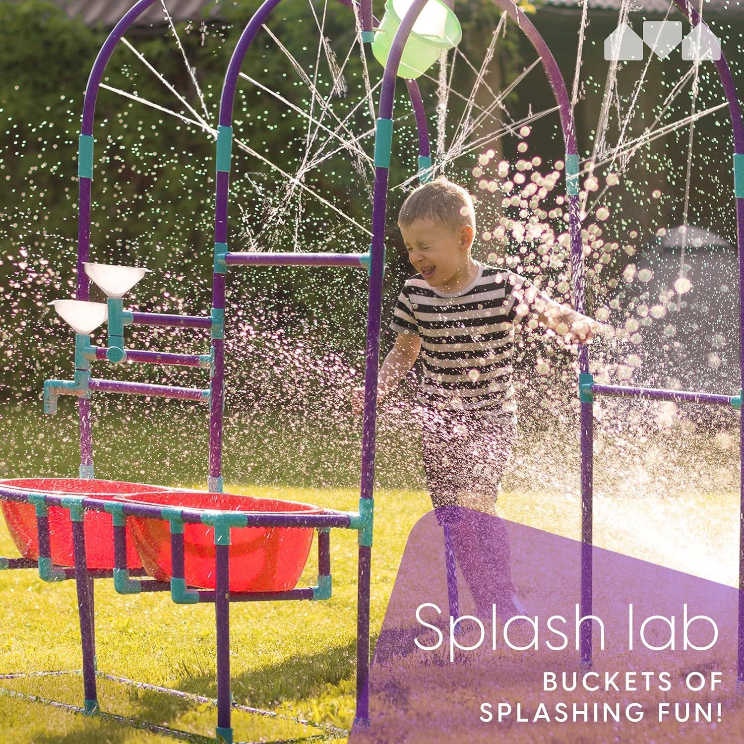 Milliard Water Park Sprinkler Toy