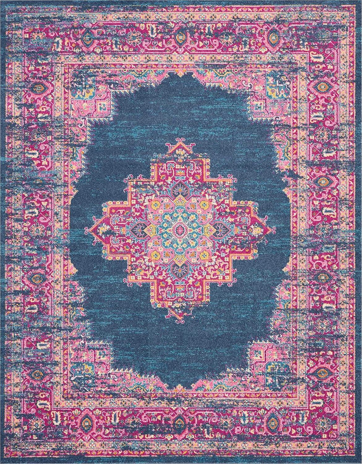 Bungalow Rose Heatherly Oriental Indoor Rug