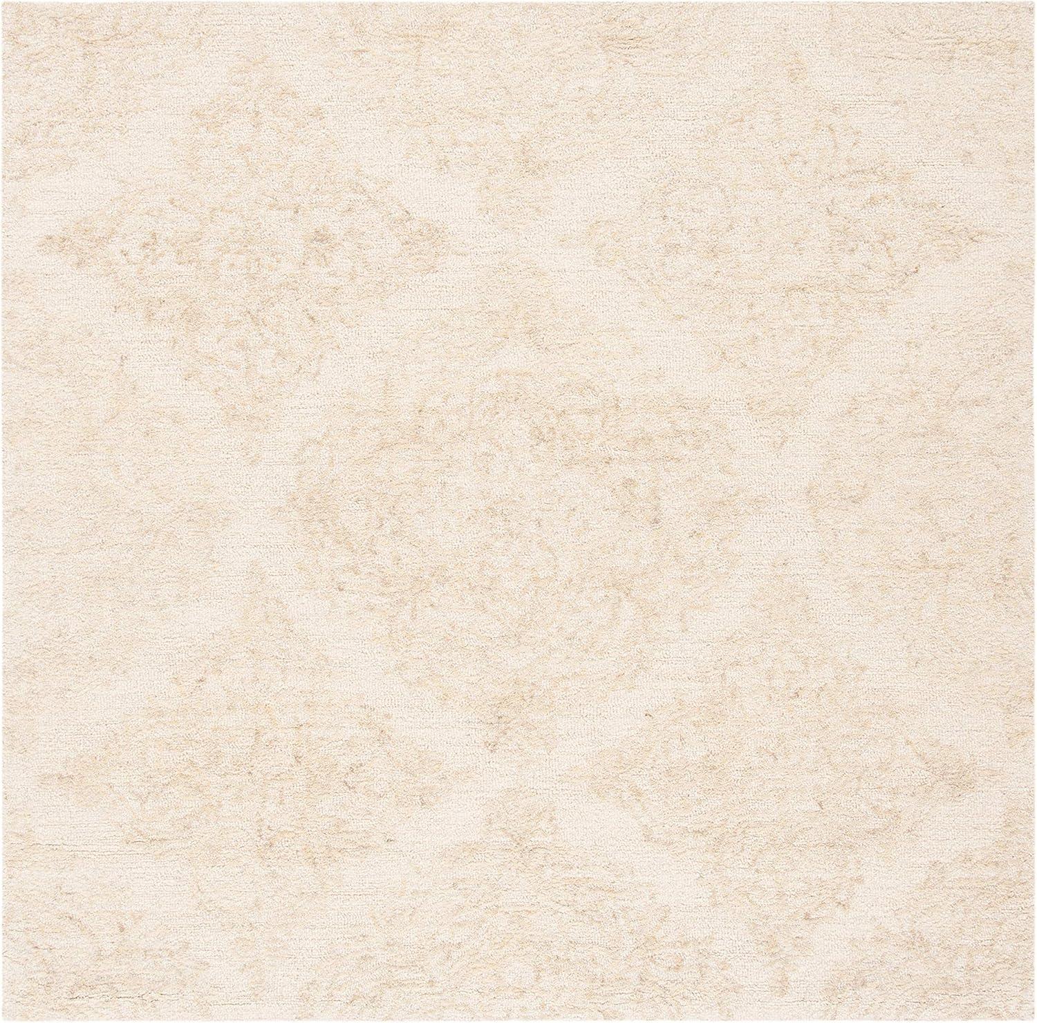 Abstract ABT346 Hand Tufted Area Rug  - Safavieh