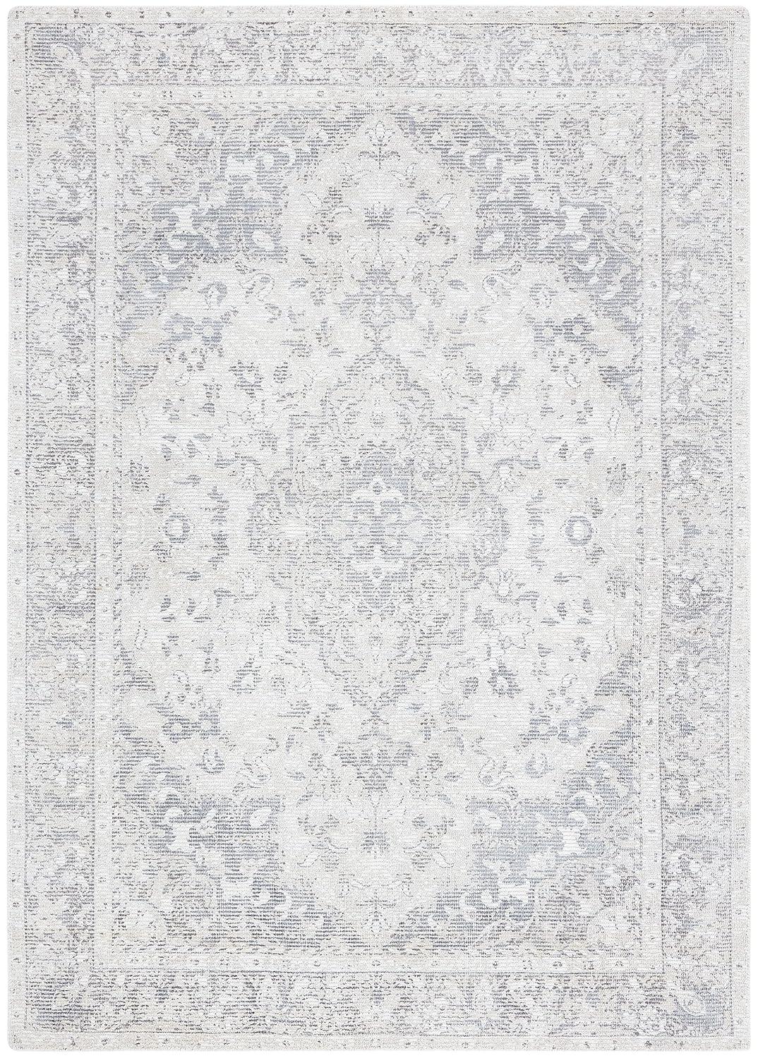 Safavieh Hand Loomed 50% Wool, 50% Viscose Oriental Rug
