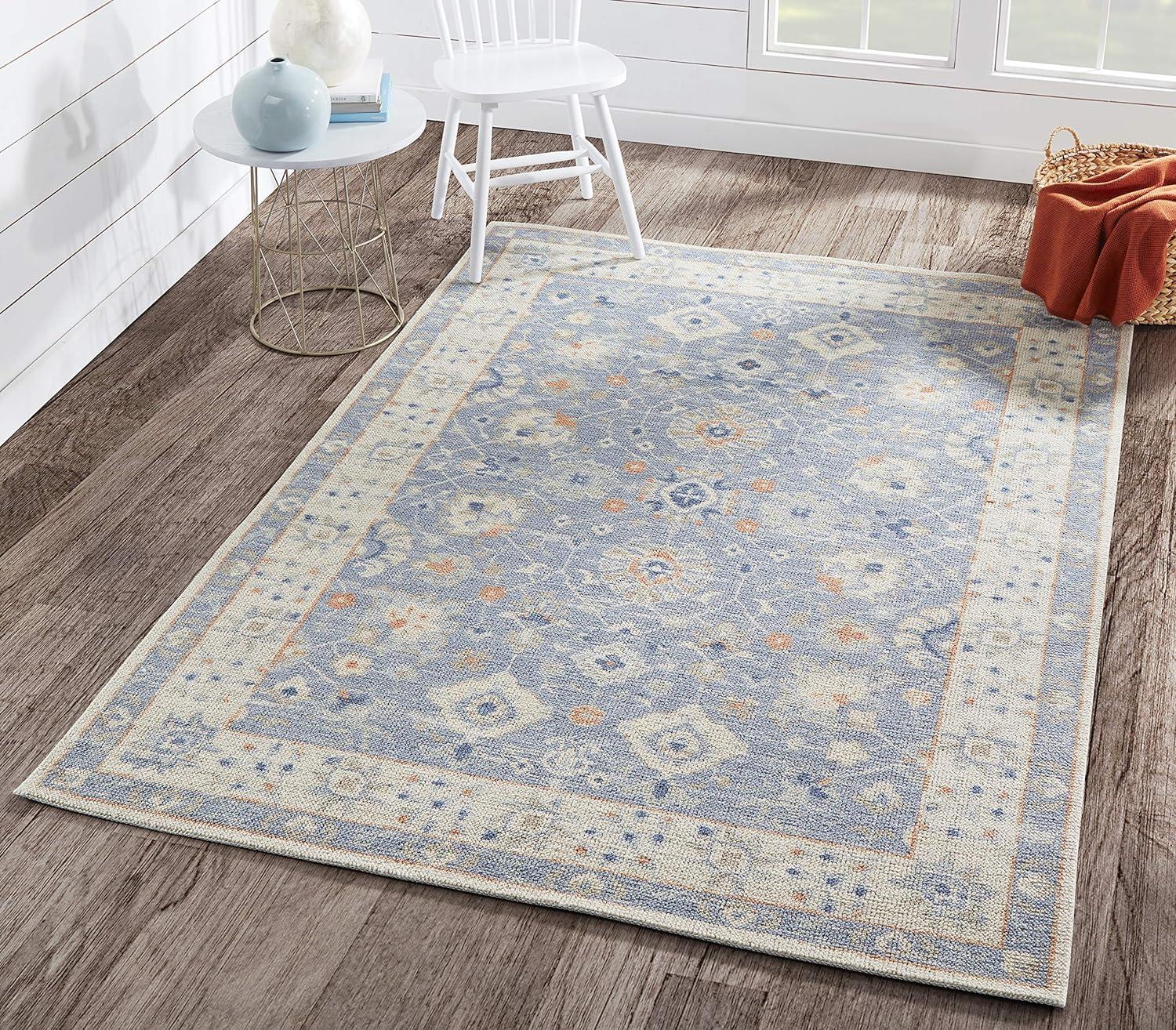 Momeni Anatolia Mae Medallion Machine Loomed Rug