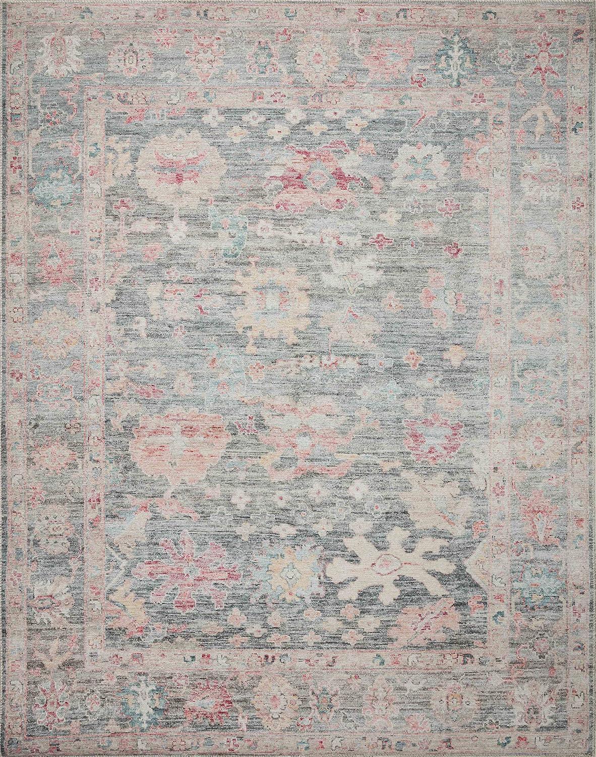 Loloi II Elysium Graphite / Multi Area Rug