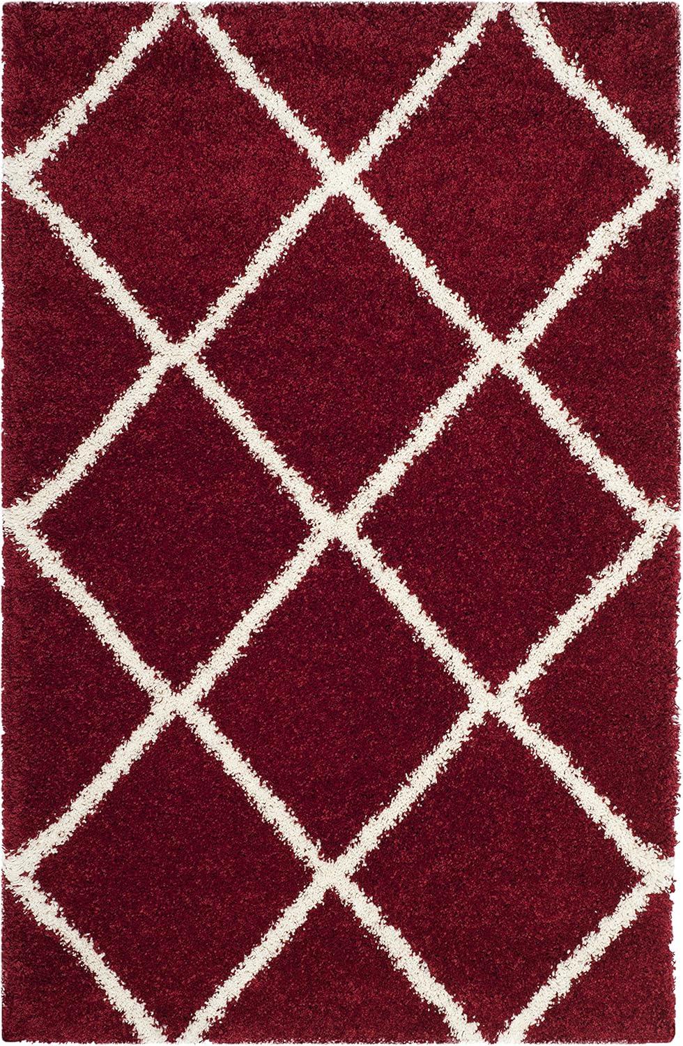 Hudson Shag SGH281 Power Loomed Area Rug  - Safavieh