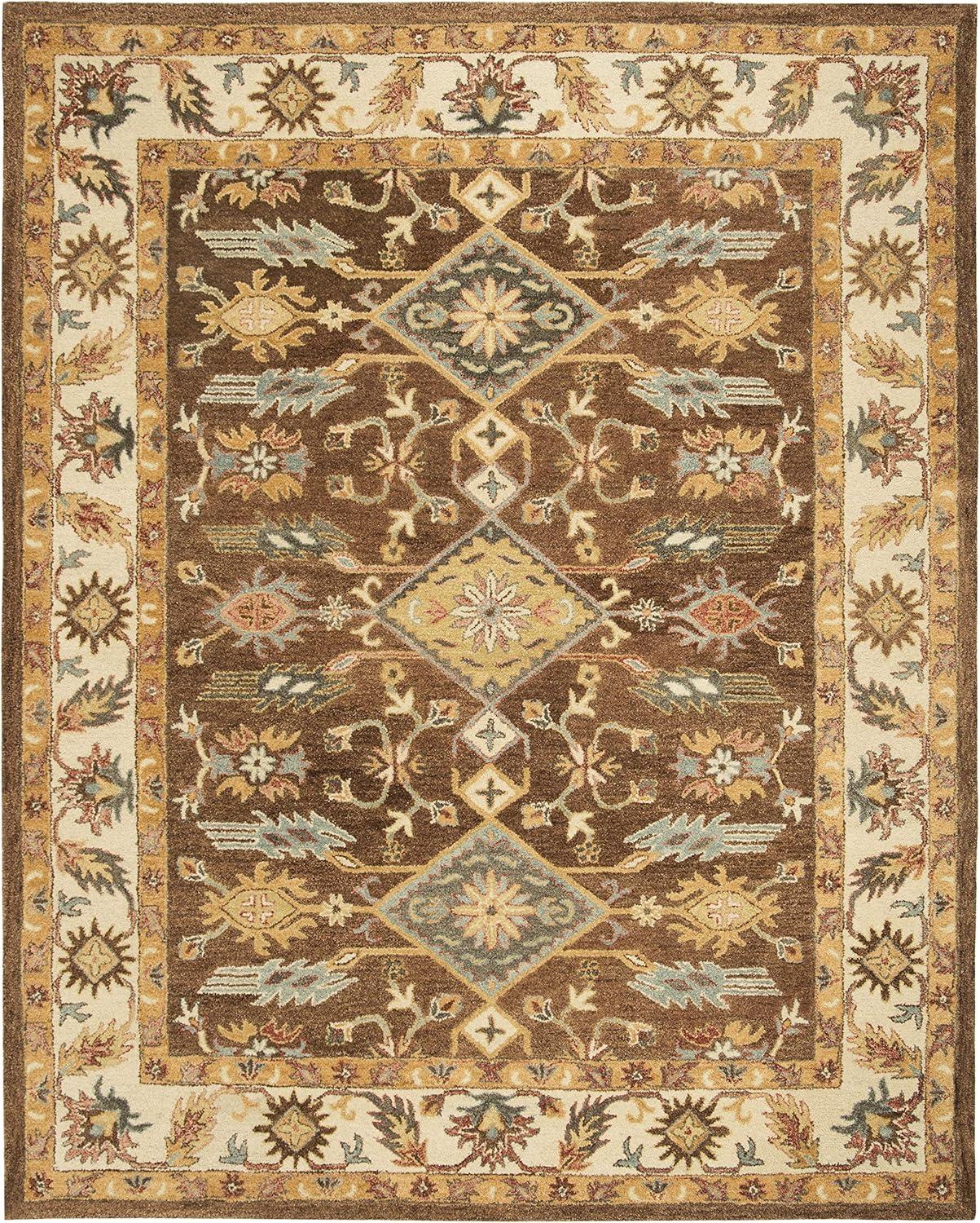 Antiquity AT502 Hand Tufted Area Rug  - Safavieh