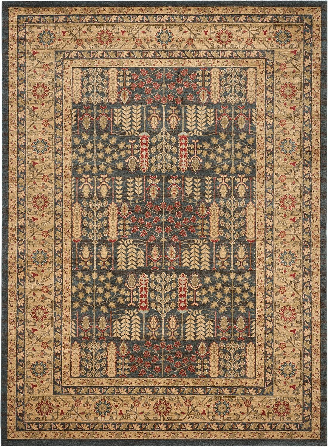 Mahal MAH697 Power Loomed Area Rug  - Safavieh