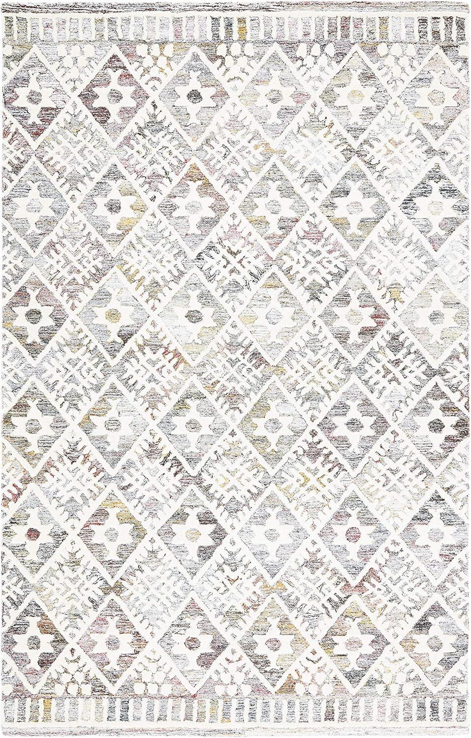 Roslyn ROS803 Hand Tufted Area Rug  - Safavieh