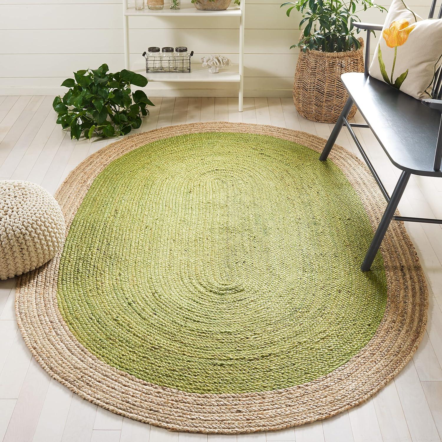 Natural Fiber NF801 Area Rug  - Safavieh