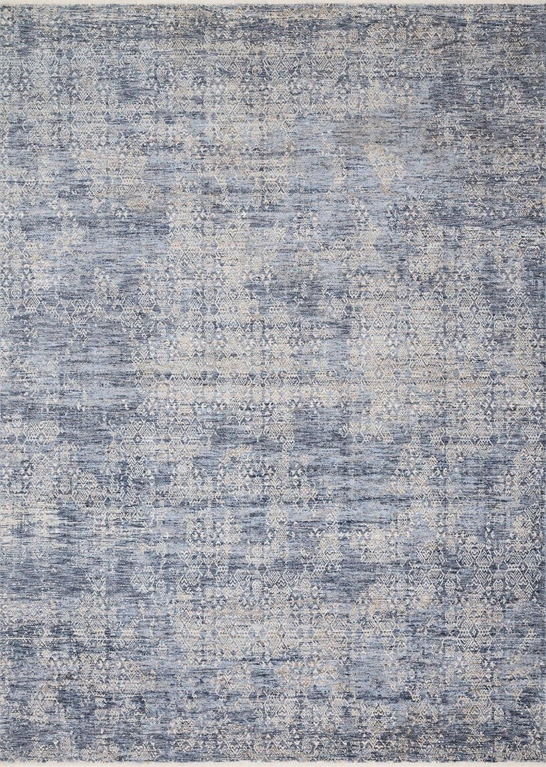 Loloi Rugs Pandora Oriental Dark Blue Area Rug