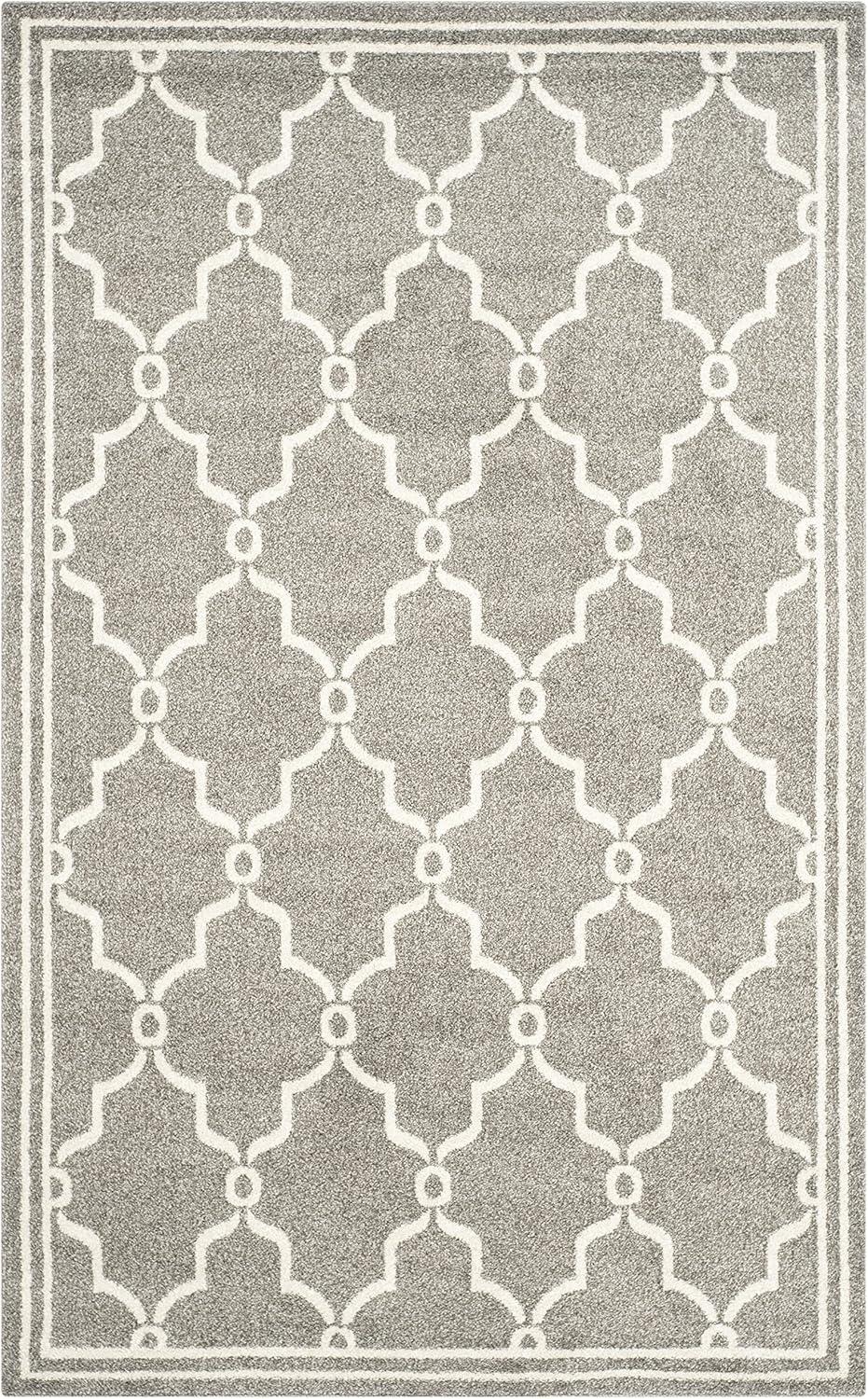 Amherst AMT414 Power Loomed Area Rug  - Safavieh