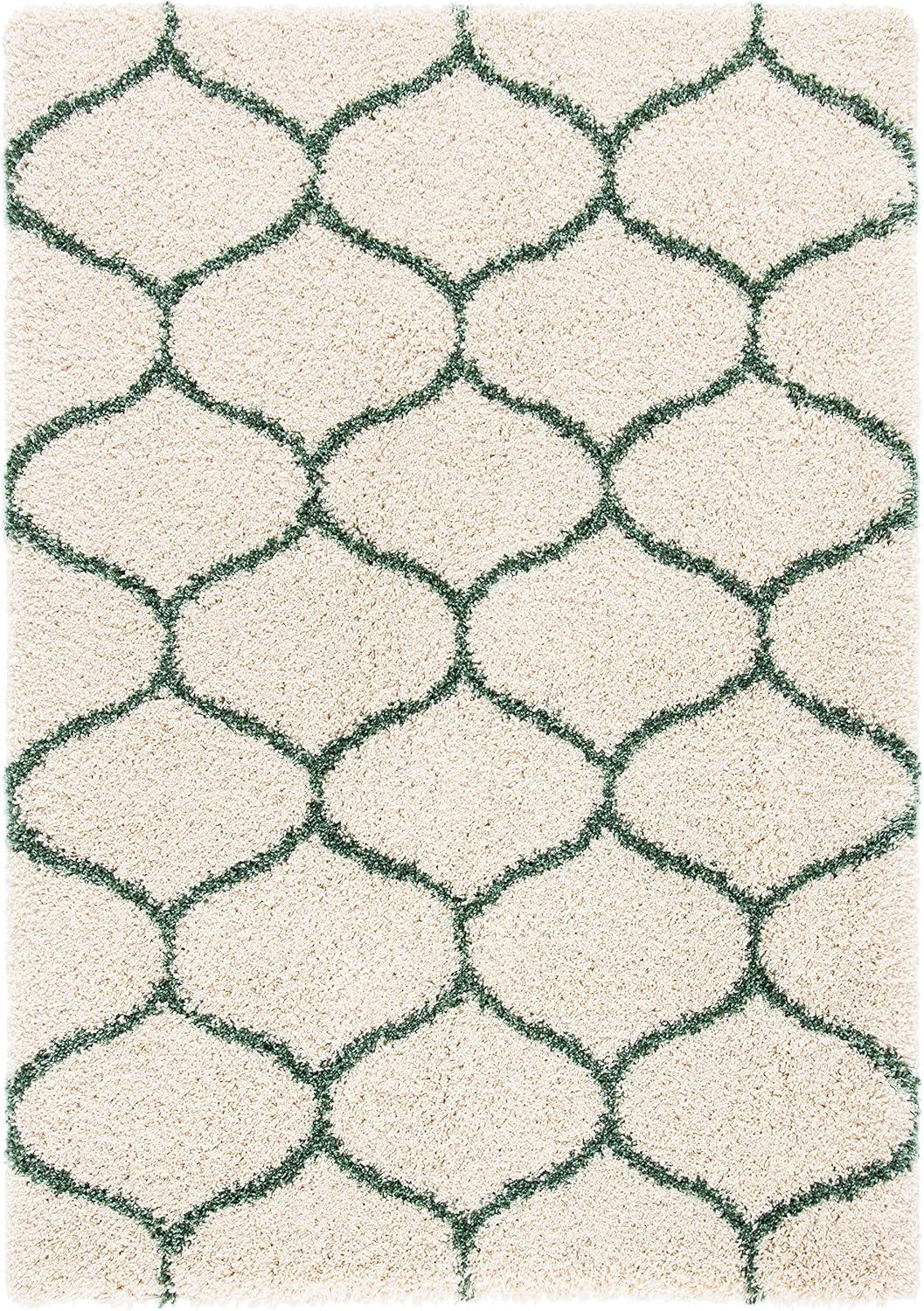 Hudson Shag SGH280 Power Loomed Area Rug  - Safavieh