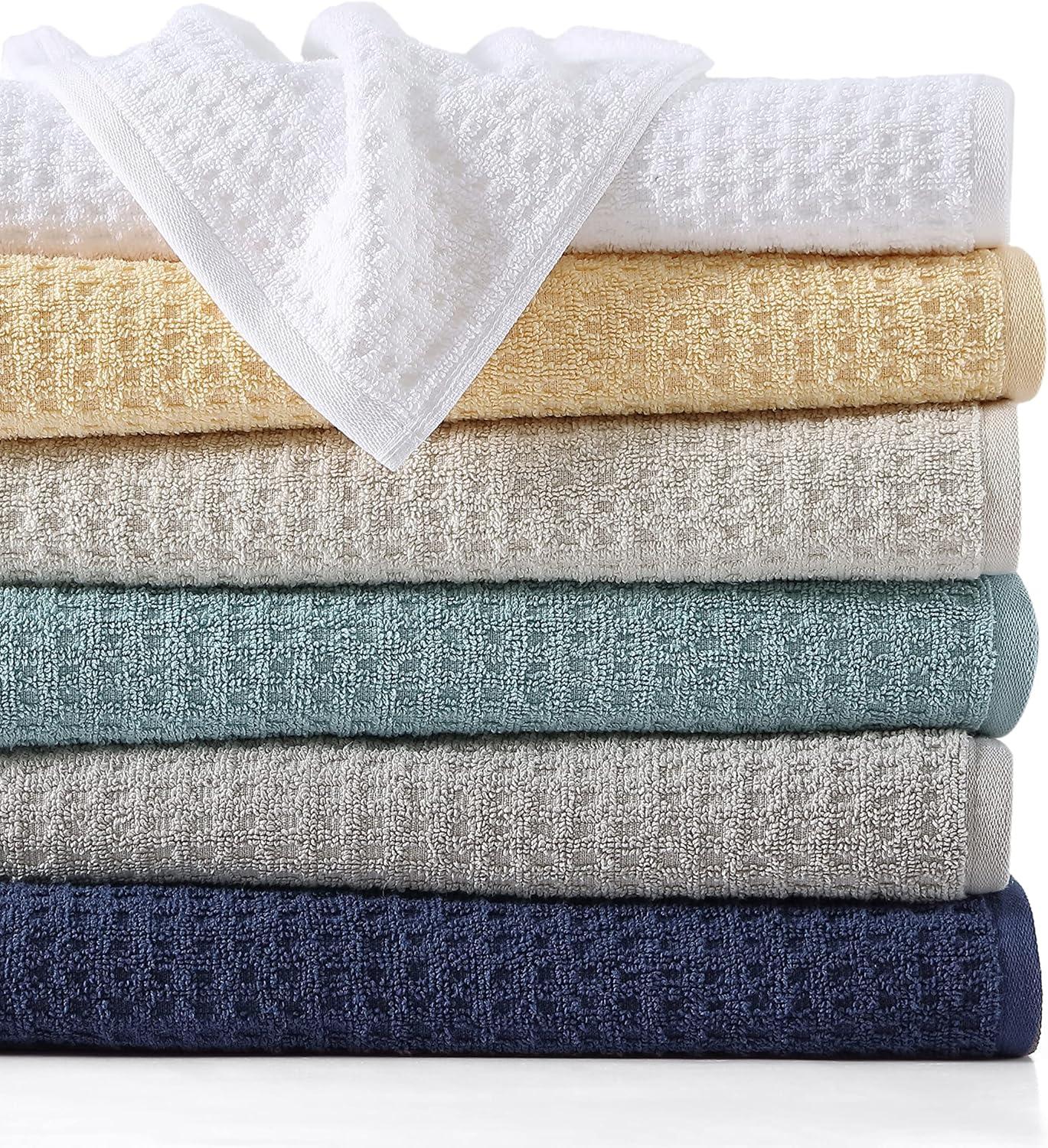 100% Cotton Towel Set