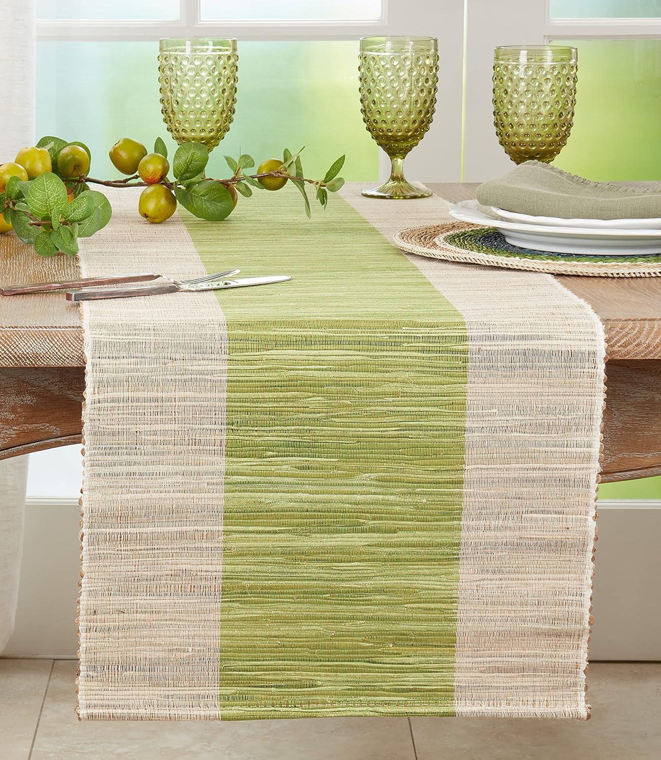 Medan Collection Table Runner