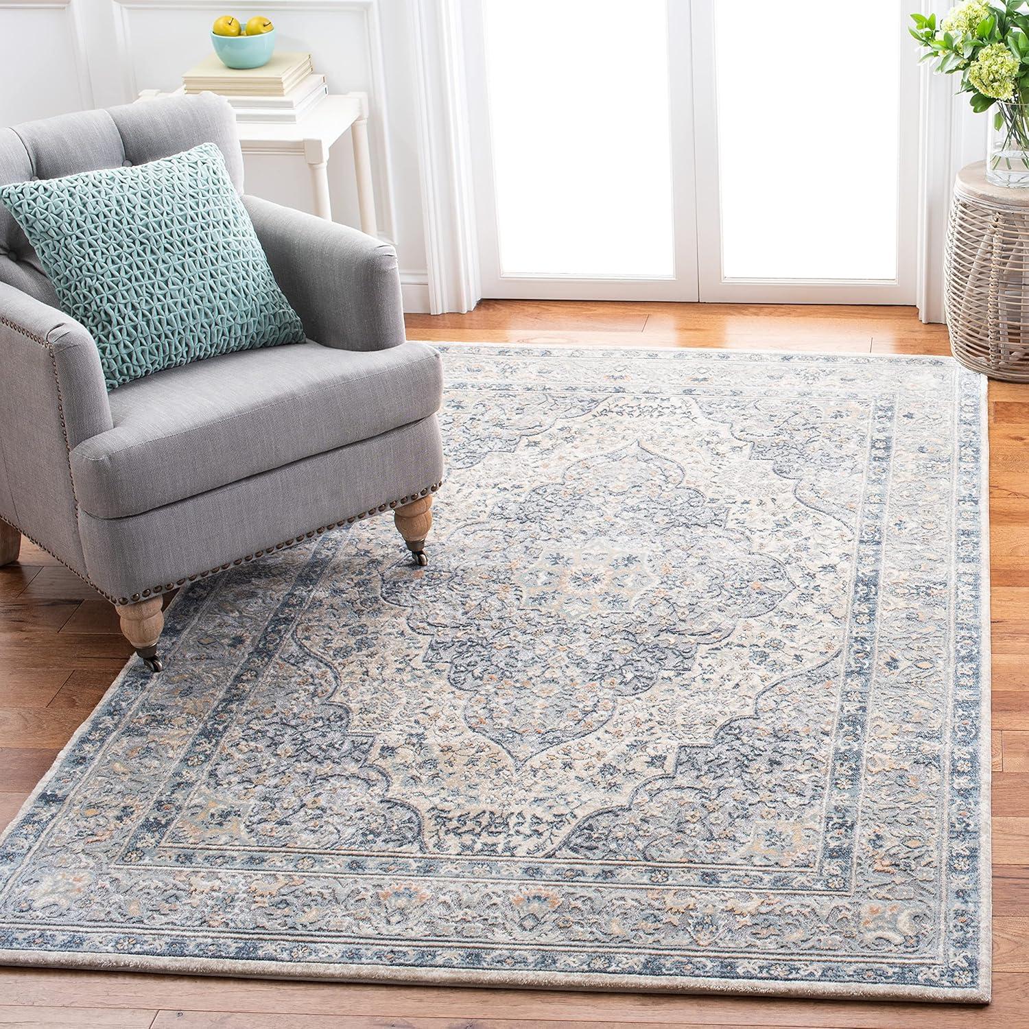 Martha Stewart Performance Oriental Rug
