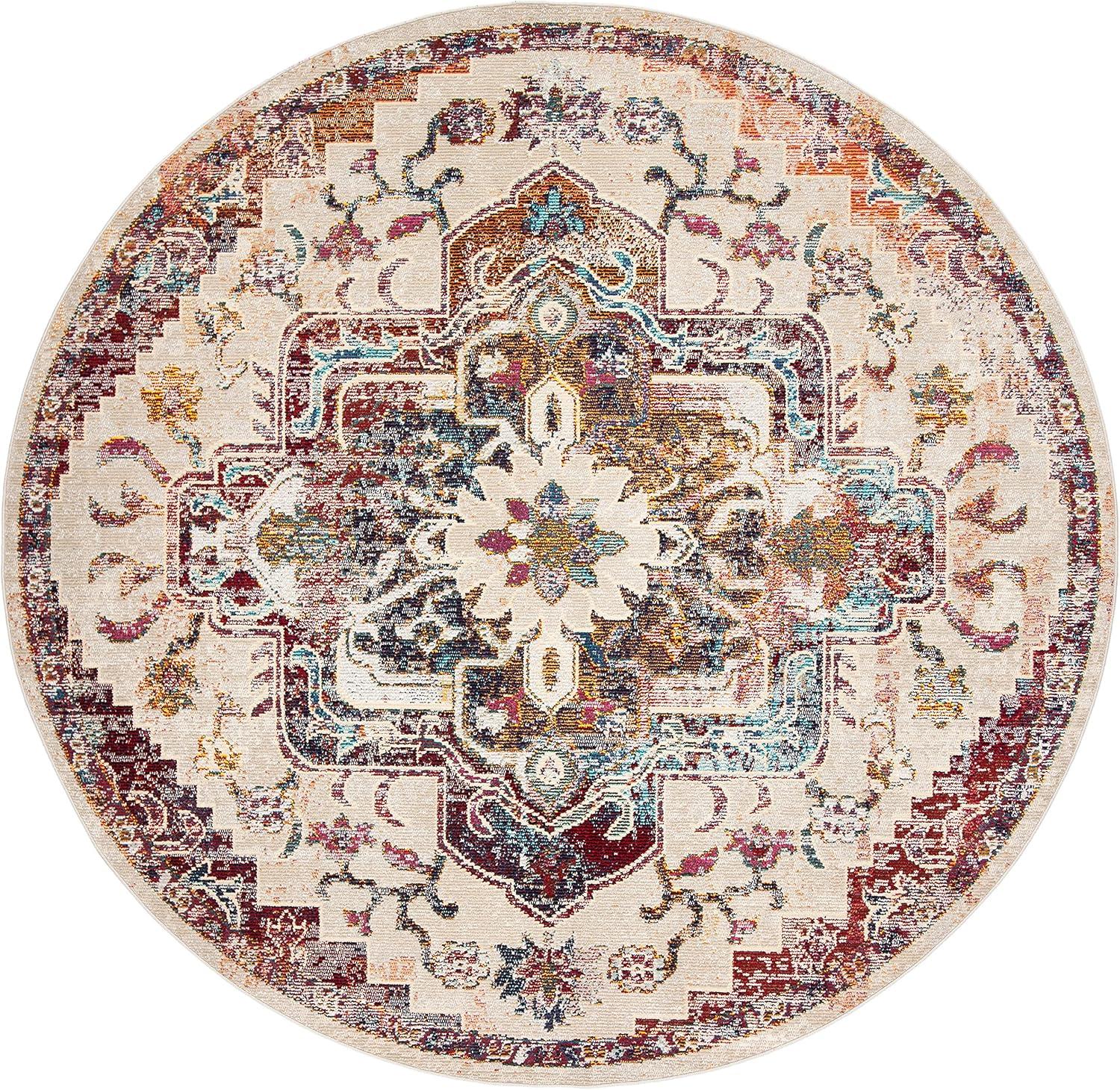 Crystal CRS501 Area Rug  - Safavieh