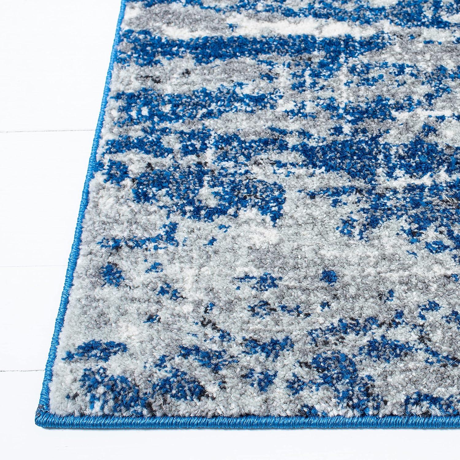 Evoke EVK272 Power Loomed Area Rug  - Safavieh