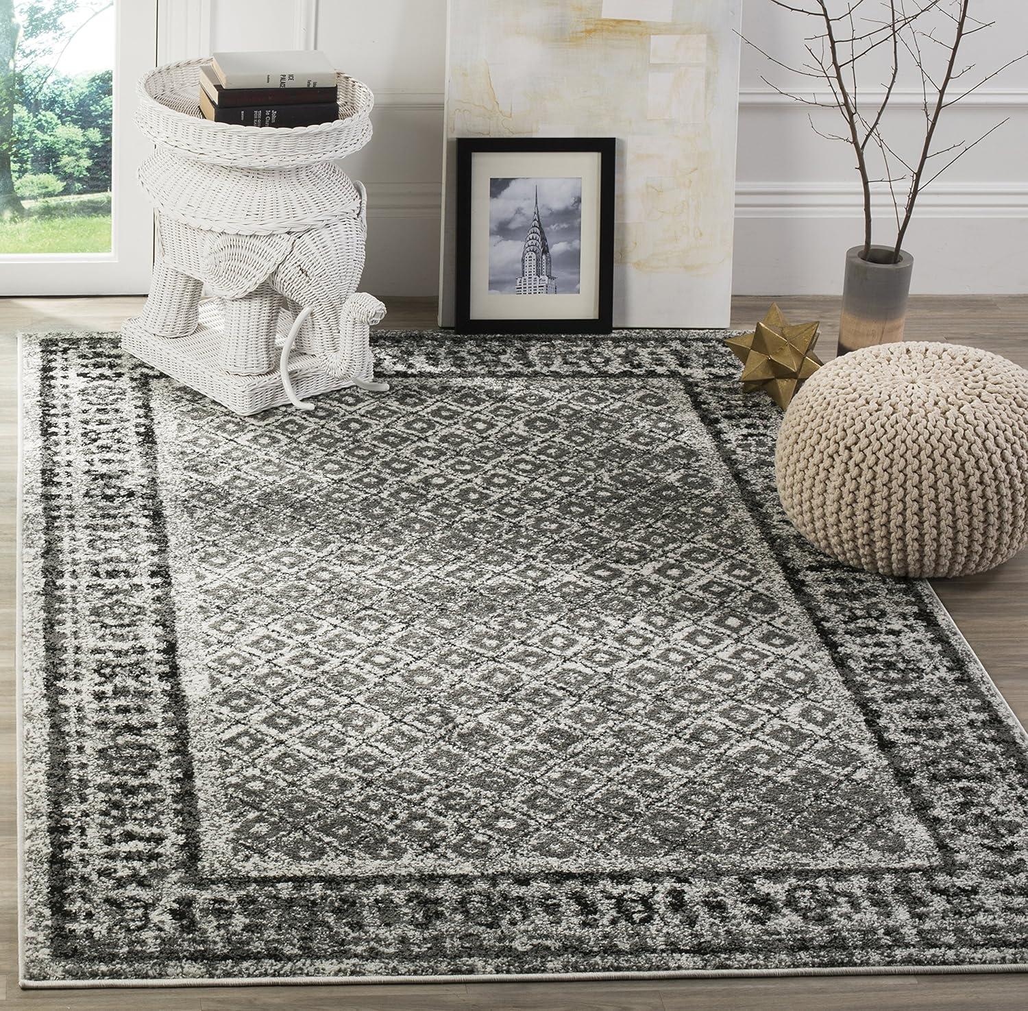 Bonilla Performance Geometric Rug