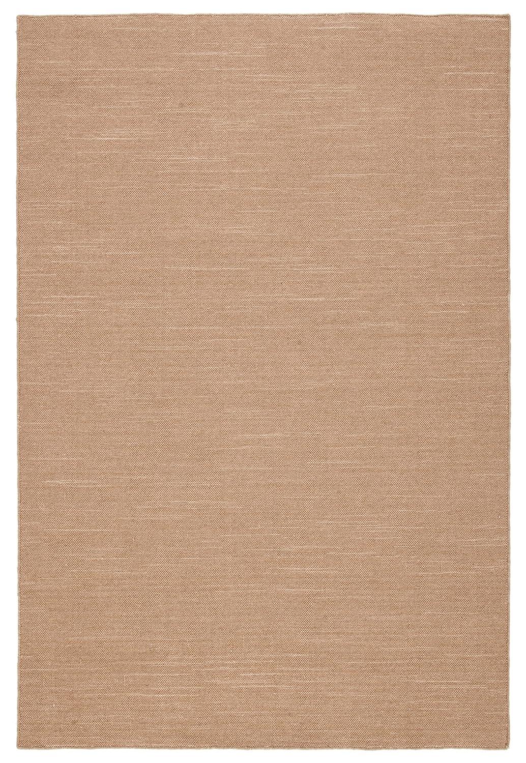 Highland Dunes Grice Hand Woven New Zealand Wool Solid Color Rug