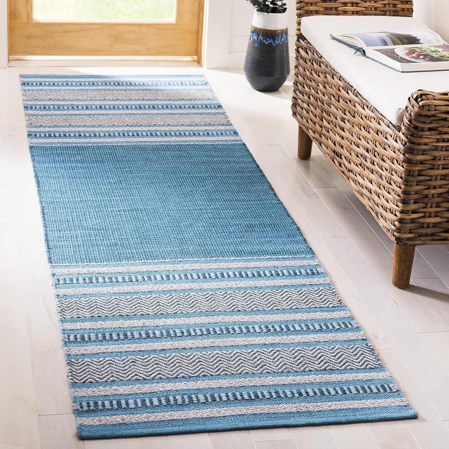 Montauk MTK214 Hand Woven Indoor Rug - Safavieh