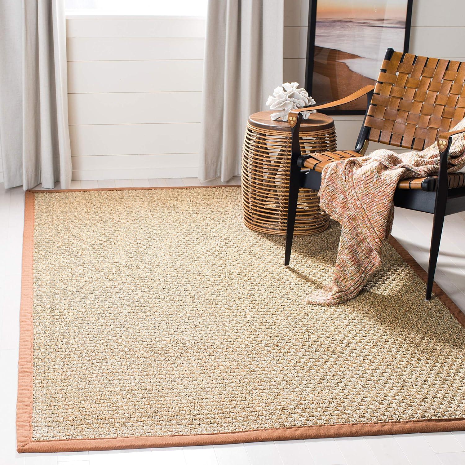 Natural Fiber NF114 Area Rug  - Safavieh