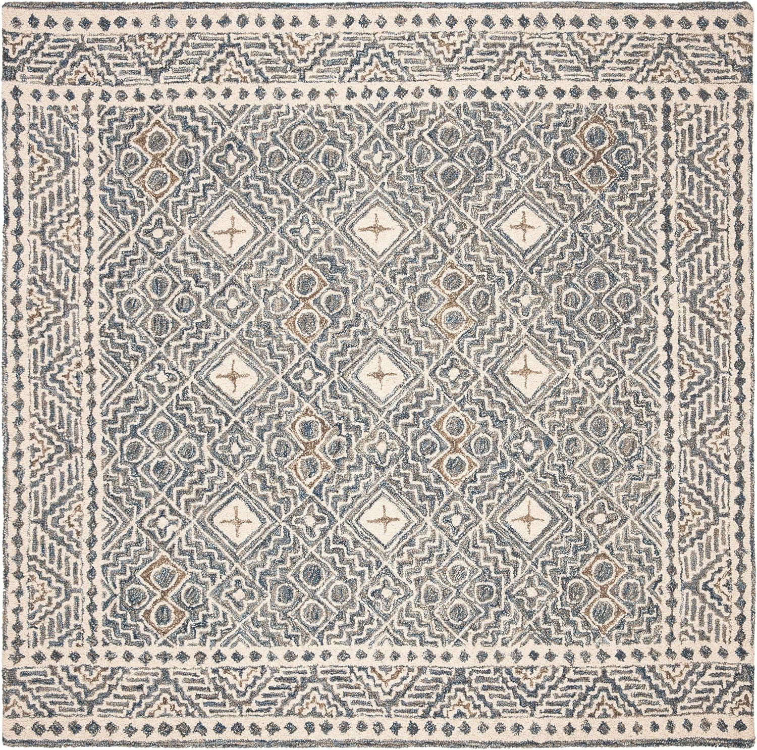 Micro-Loop MLP803 Hand Tufted Indoor Rug - Safavieh